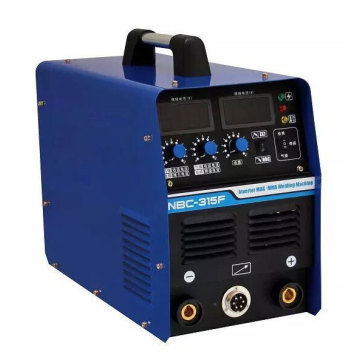 CO2 Shield Welding Machine at MIG315f for Heavy Industry